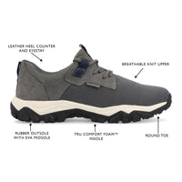 Territory Trekker Casual Knit Sneaker - Bundle Bus