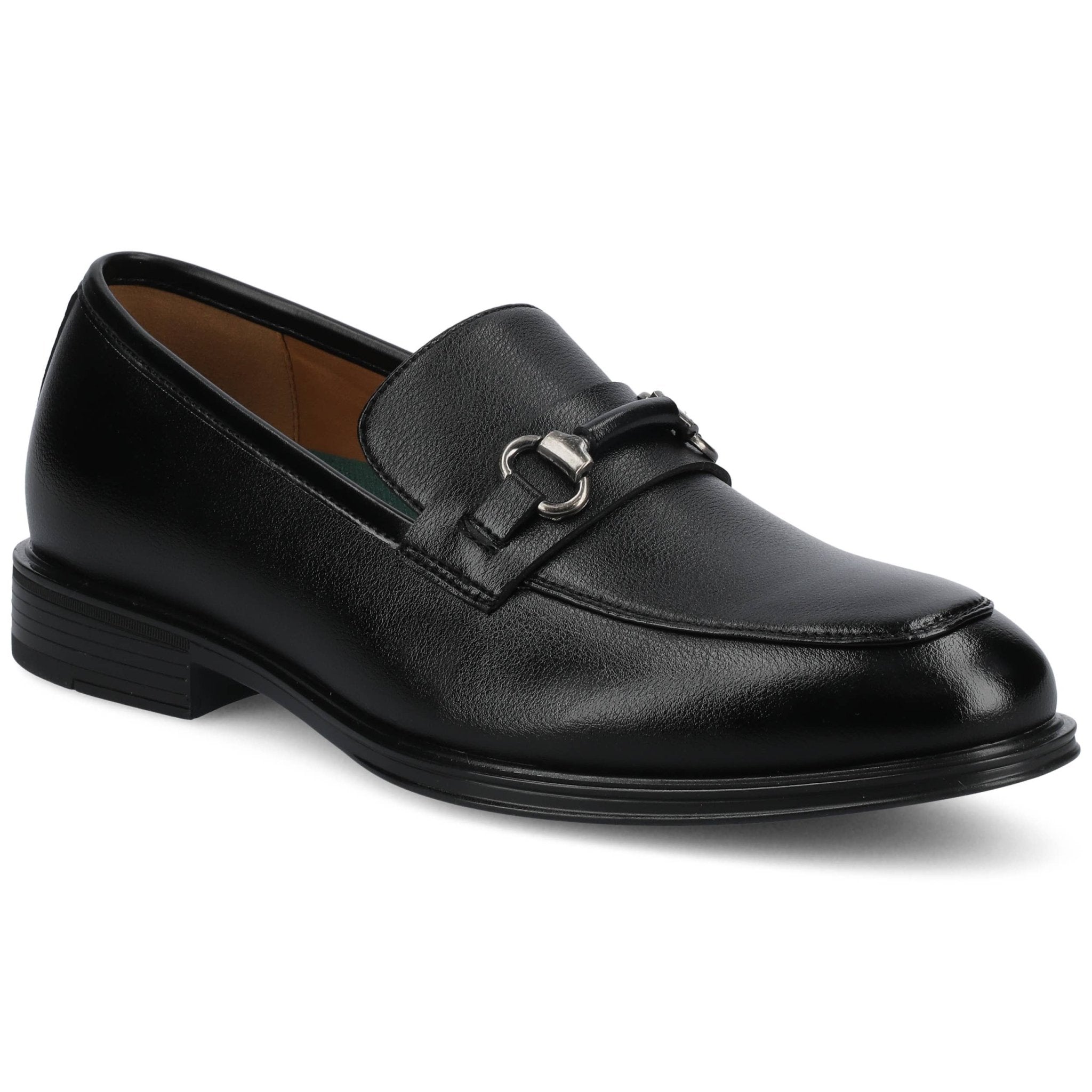 Vance Anthony Slip - on Bit Loafer Dress Shoe - Bundle Bus