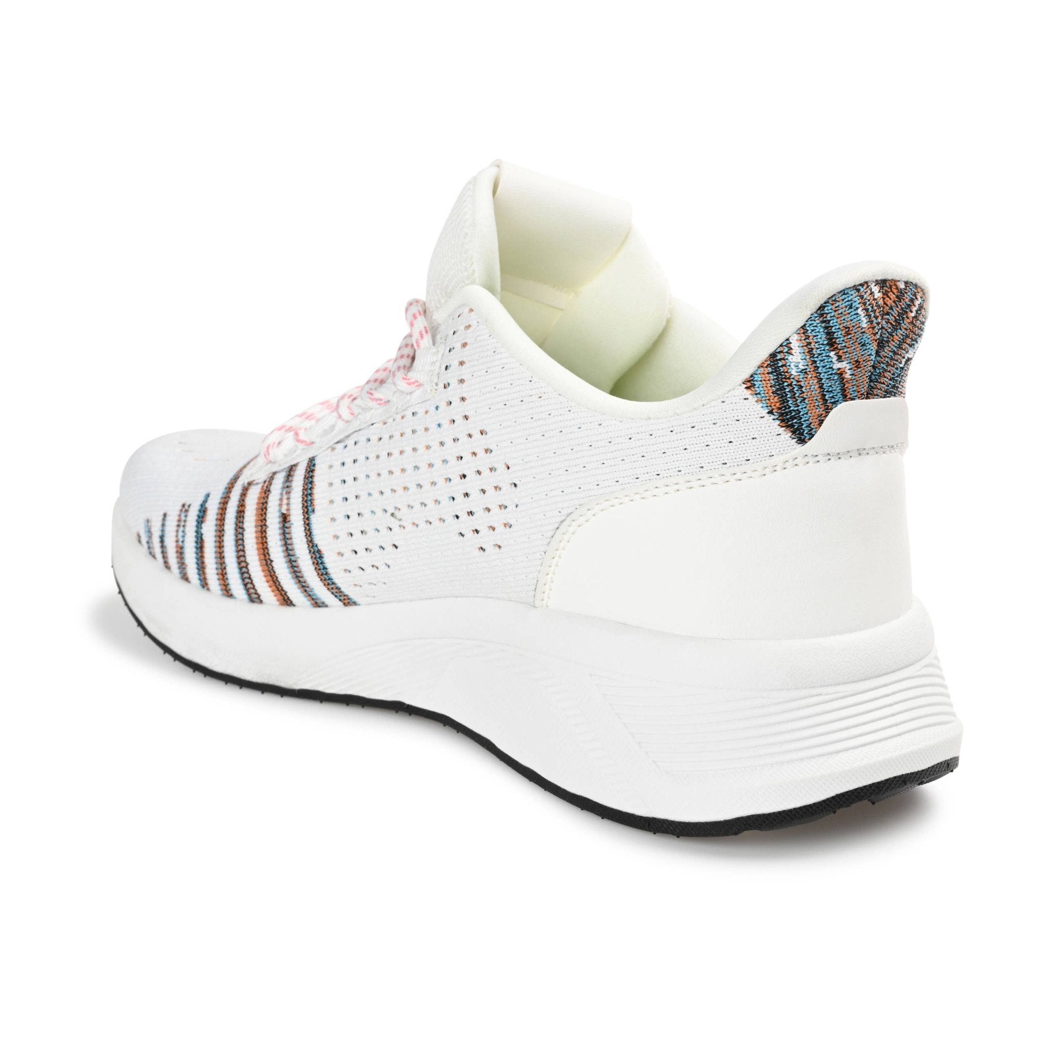 Vance Co. Brewer Knit Athleisure Sneaker - Bundle Bus