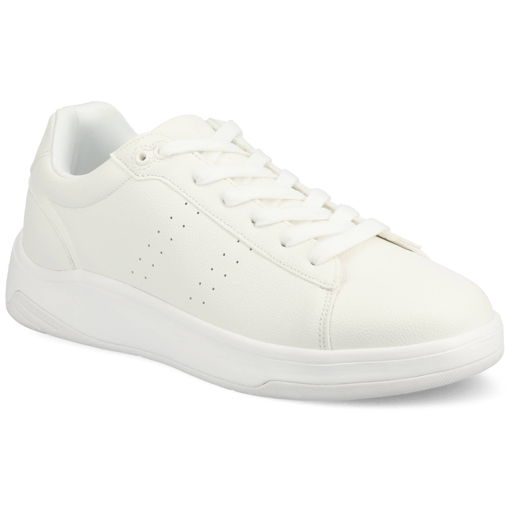 Vance Colt Lace - up Low Top Court Sneaker - Bundle Bus