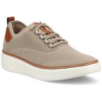 Vance Norris Lace - up Casual Knit Sneaker - Bundle Bus