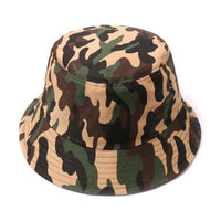Canvas Bucket Hat BKHT1100-CAMO - Bundle Bus