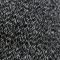 Fall/Winter Black & White Weave Pattern Ivy Hat - H1805050 - Bundle Bus