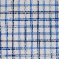 FX Fusion Wrinkle Free Cotton Long Sleeve Dress Shirt - Bundle Bus