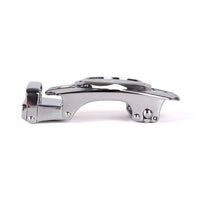 Men's Anchor Rotating Ratchet Belt-MGLBB58-SIL - Bundle Bus