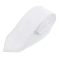 Micro Fiber Poly Woven Slim 2.25" Tie MPWS6308 - Bundle Bus