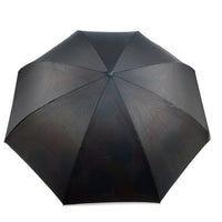 Multi Color Leaves Double Layer Inverted Umbrella - UM18053-MULTI - Bundle Bus