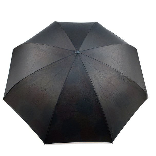 Multi Color Leaves Double Layer Inverted Umbrella - UM18053-MULTI - Bundle Bus