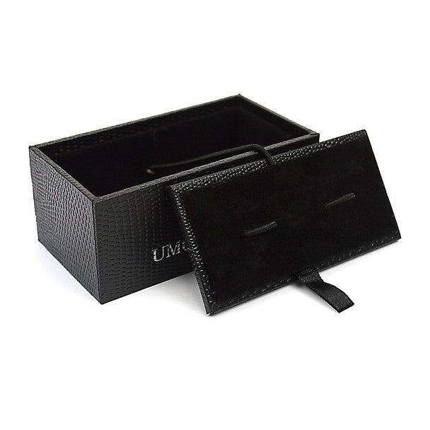 Premium Brass Boxed Cufflinks CL1408 - Bundle Bus