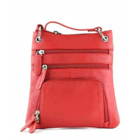 Sling Bag with Organizer Style : 1831 - Bundle Bus