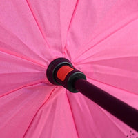 Solid Color Double Layer Inverted Umbrella - UM18055 - Bundle Bus