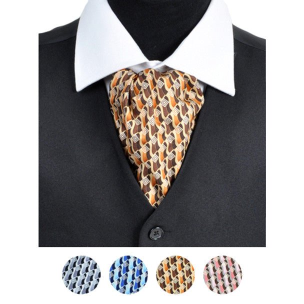 Men's Ascots - Bundle Bus
