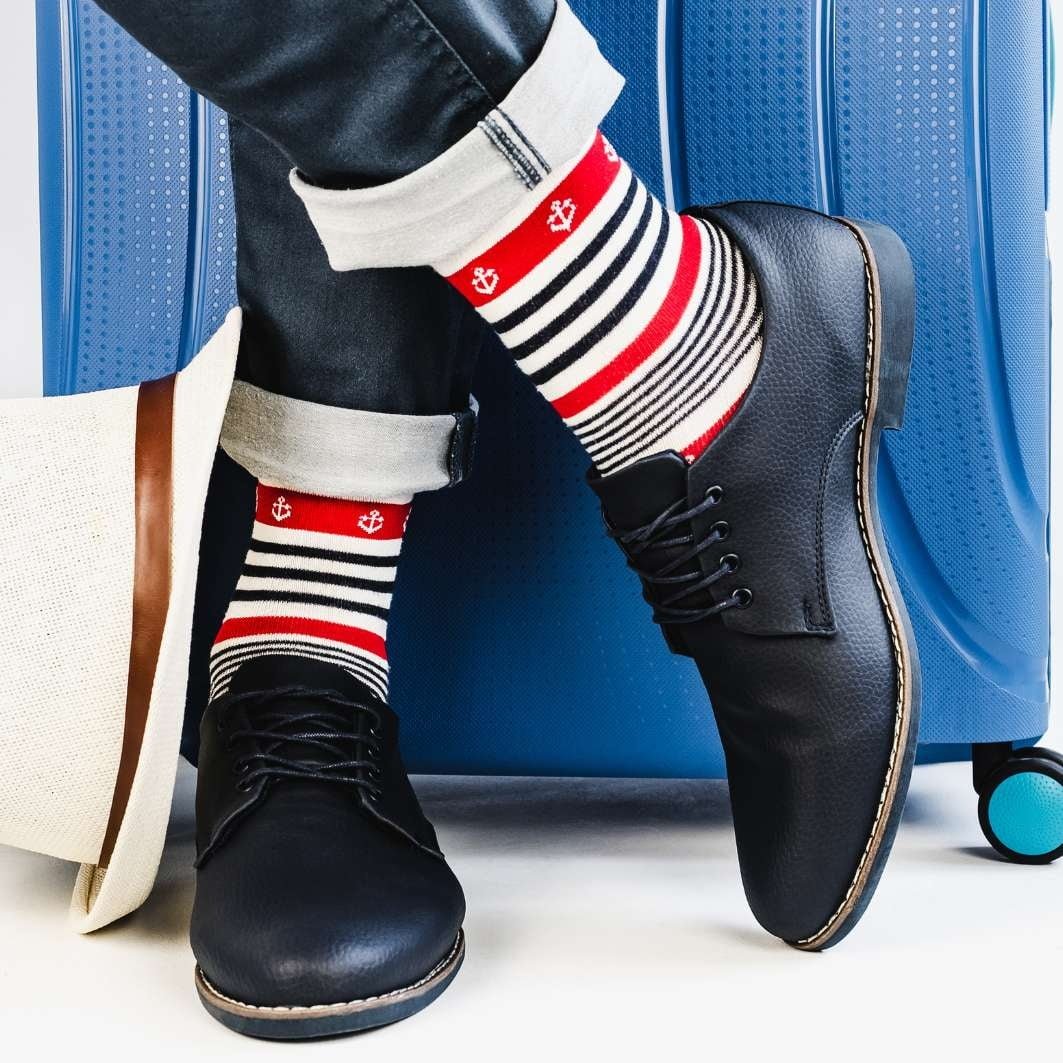Men's Socks - Bundle Bus