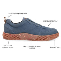 Kemp Textile Sneaker