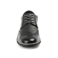 Thomas & Vine Savage Embossed Wingtip Derby