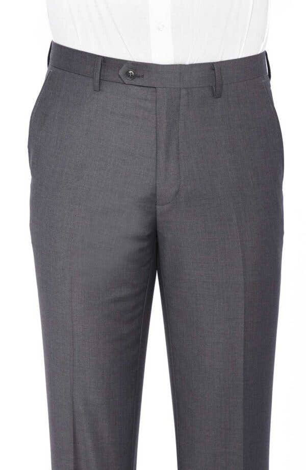 Gianni Uomo Poly-Rayon 3-piece Suit