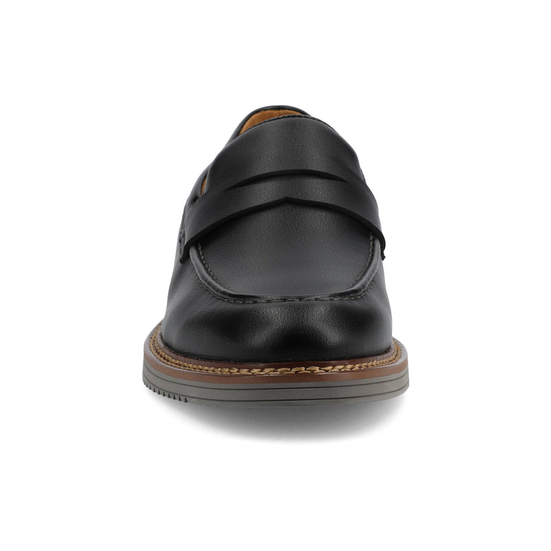 Vance Princeton Hybrid Penny Loafer Casual Dress Shoe