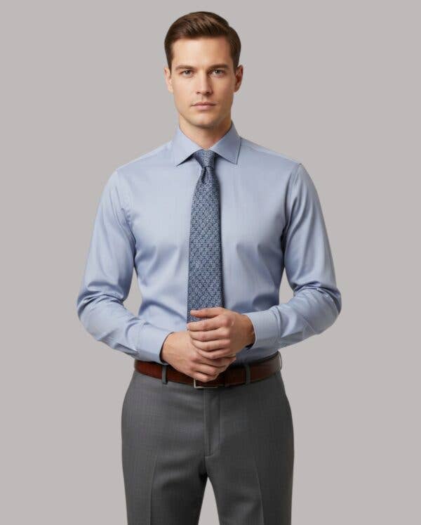 Giorgio Sanetti Bamboo Shirt