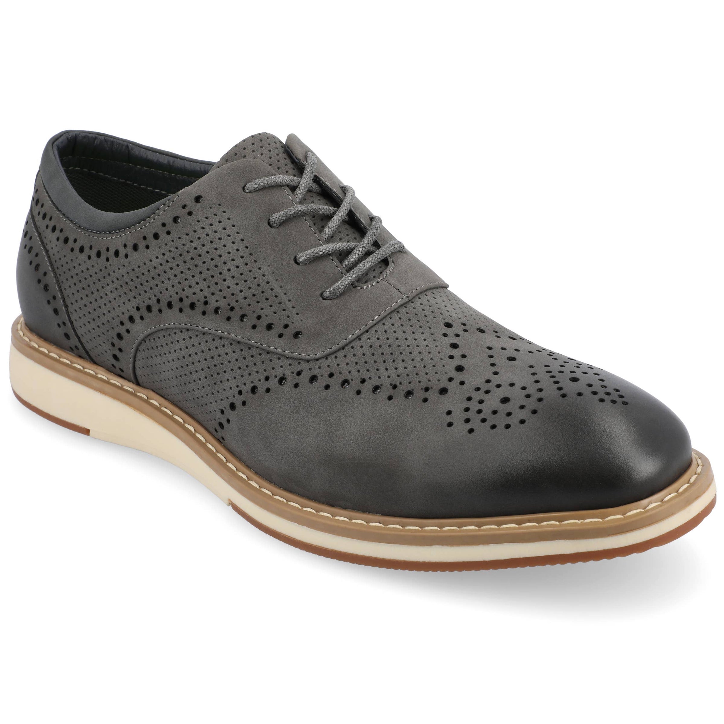 Vance Co. Patrick Hybrid Oxford