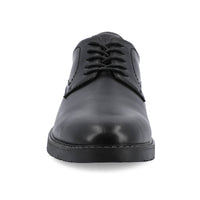 Vance Co. Rutger Plain Toe Hybrid Dress Shoe