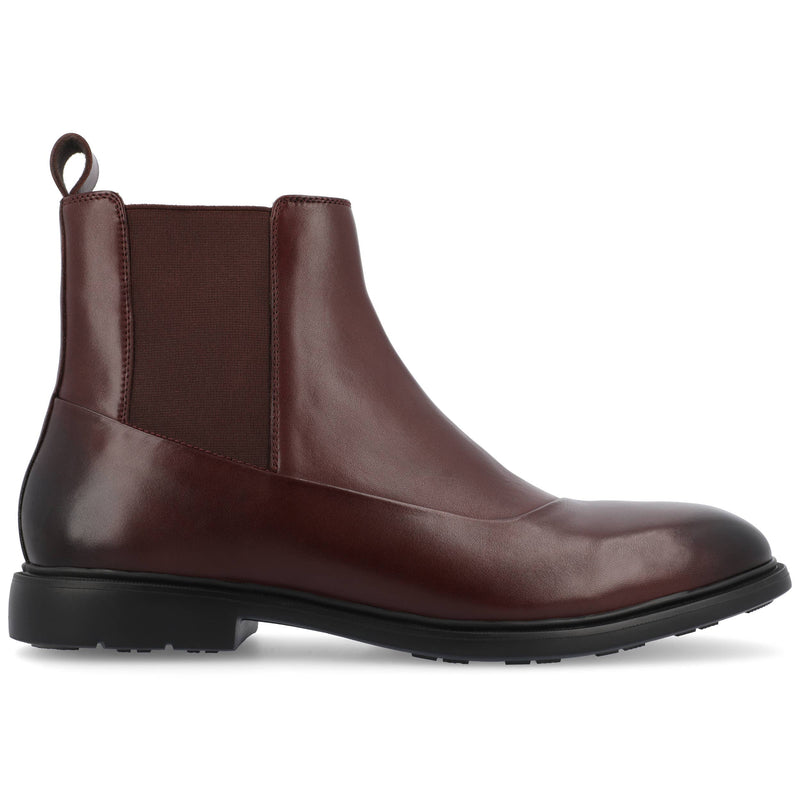 Thomas & Vine Hanford Plain Toe Chelsea Boot