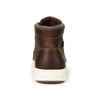 Magnus Casual Leather Sneaker Boot
