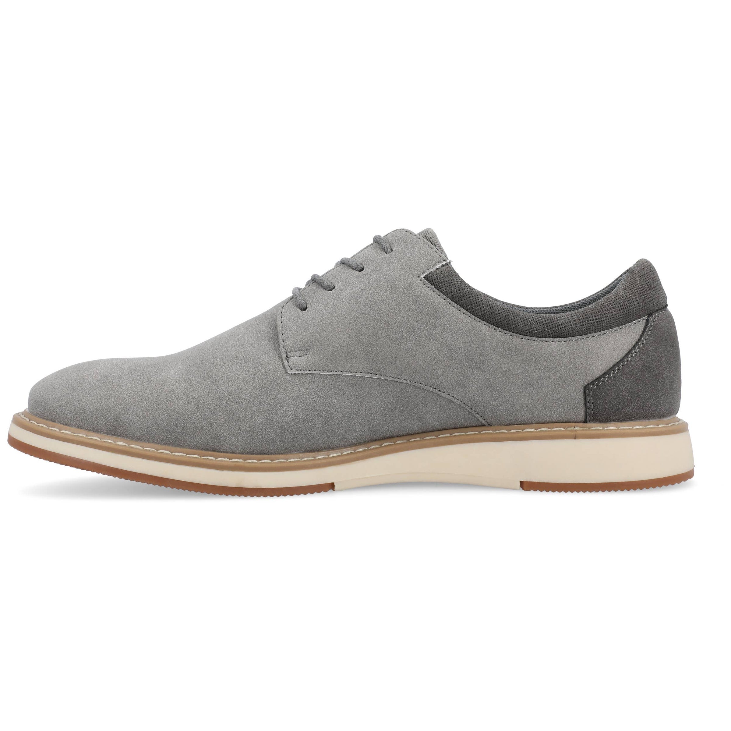 Vance Co. Hodges Plain Toe Hybrid Dress Shoe