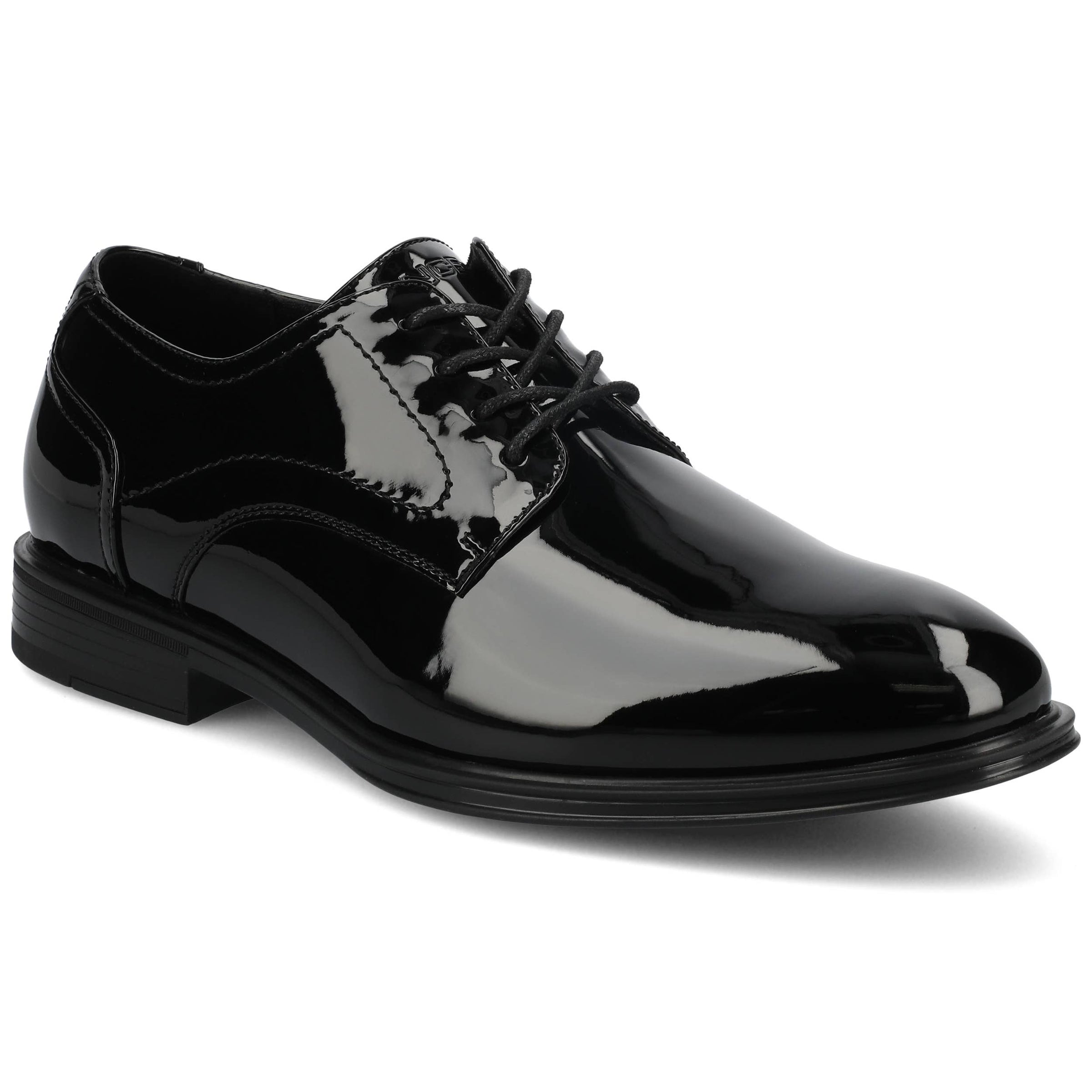 Vance Barclay Plain Toe Oxford Dress Shoe