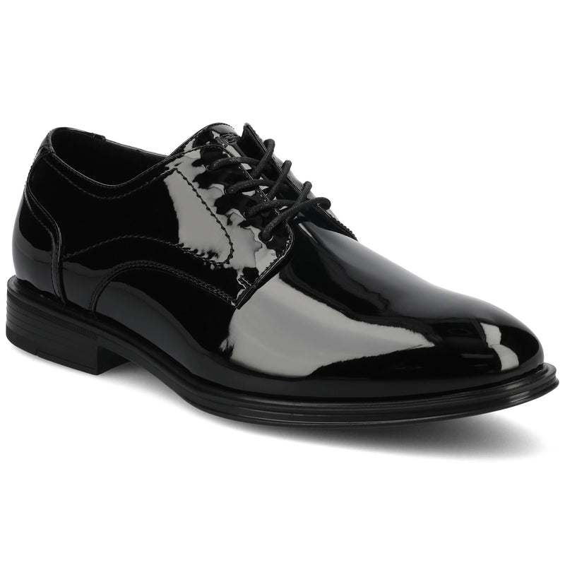 Vance Barclay Plain Toe Oxford Dress Shoe