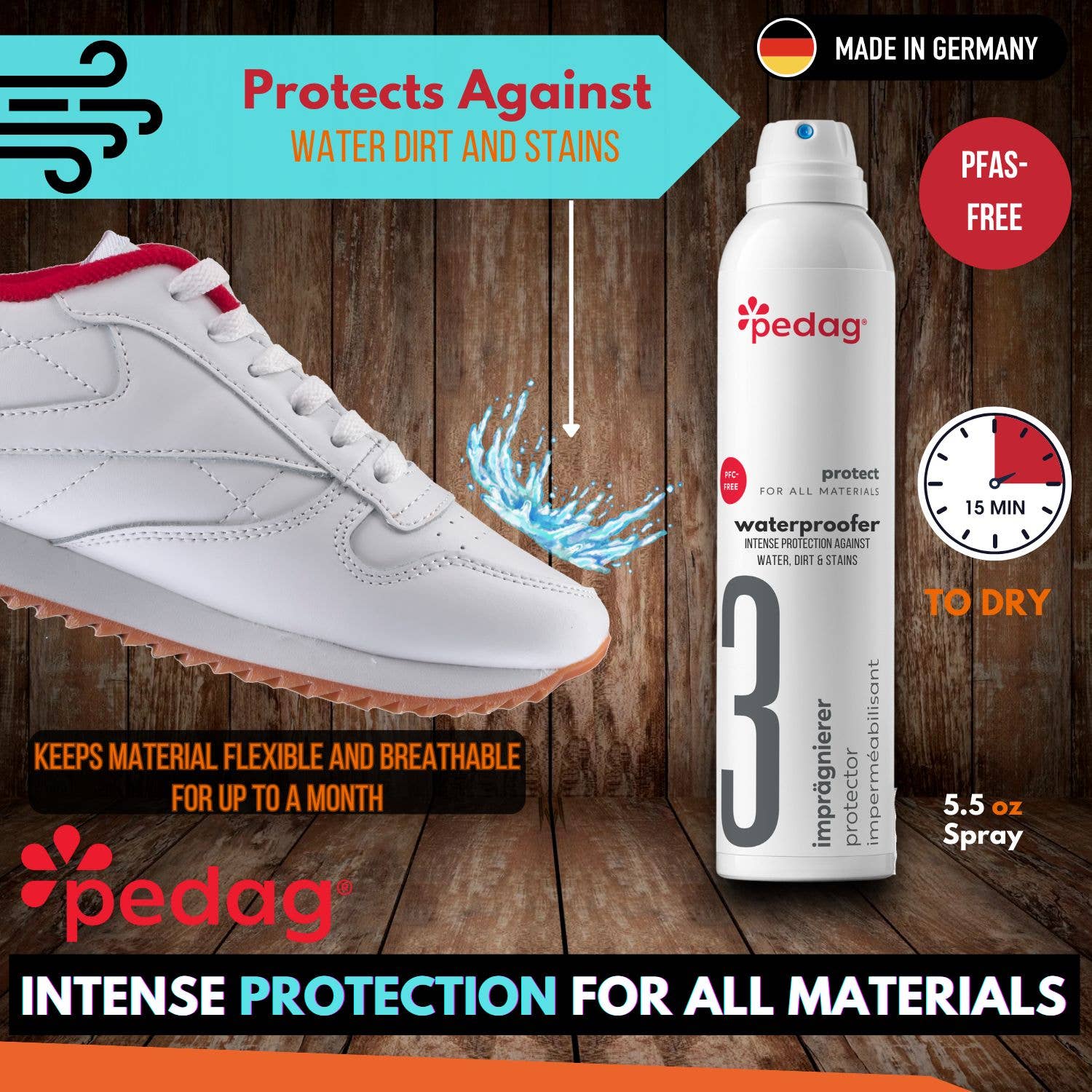Waterproofer
