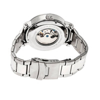 Heritor Automatic Aries Skeleton Bracelet Watch