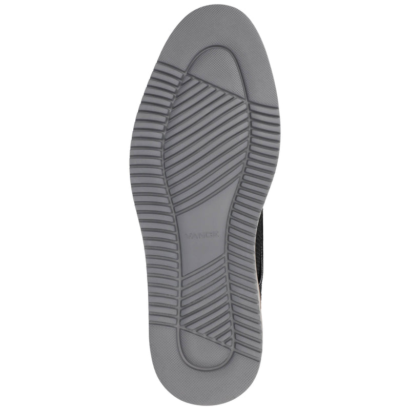Vance Whitaker Casual Knit Hybrid Wingtip Dress Shoe