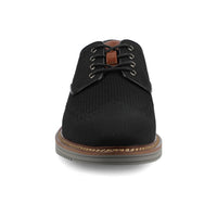 Vance Whitaker Casual Knit Hybrid Wingtip Dress Shoe