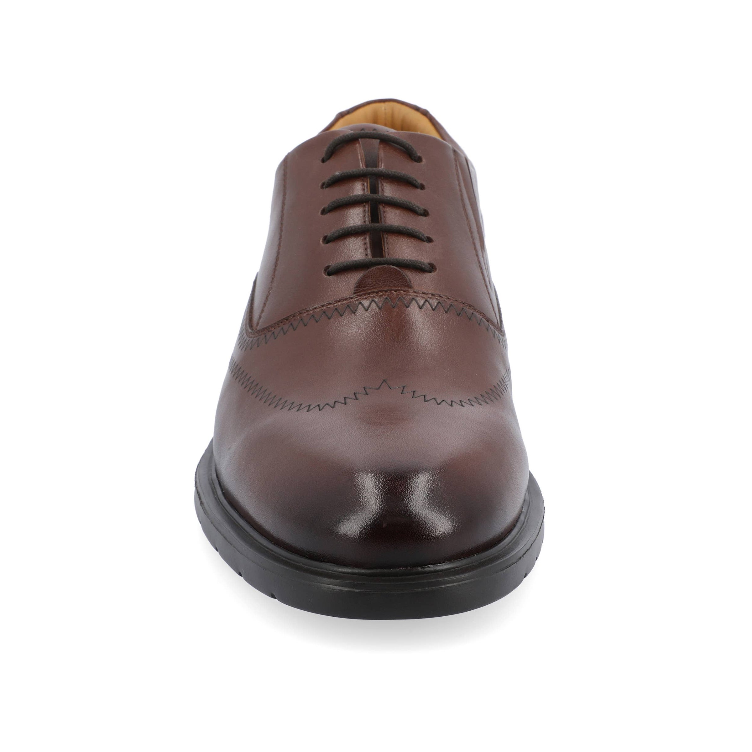 Thomas & Vine Hughes Wingtip Oxford