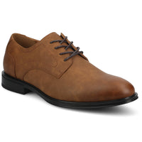 Vance Barclay Plain Toe Oxford Dress Shoe