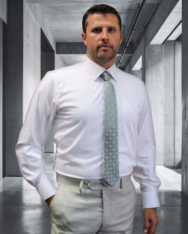 Giorgio Sanetti Bamboo Shirt
