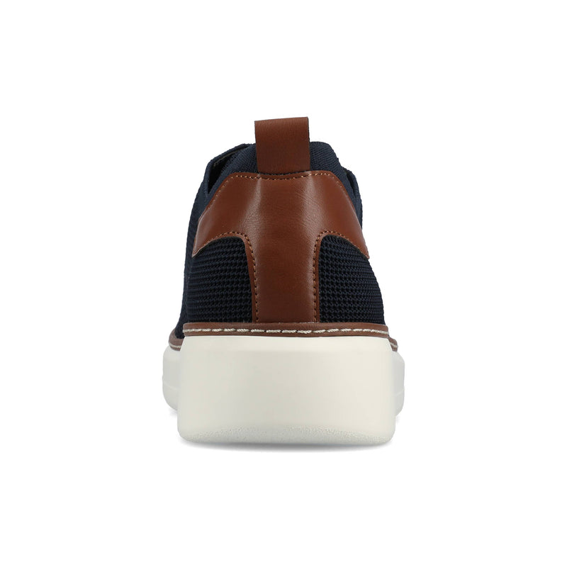 Vance Norris Lace-up Casual Knit Sneaker