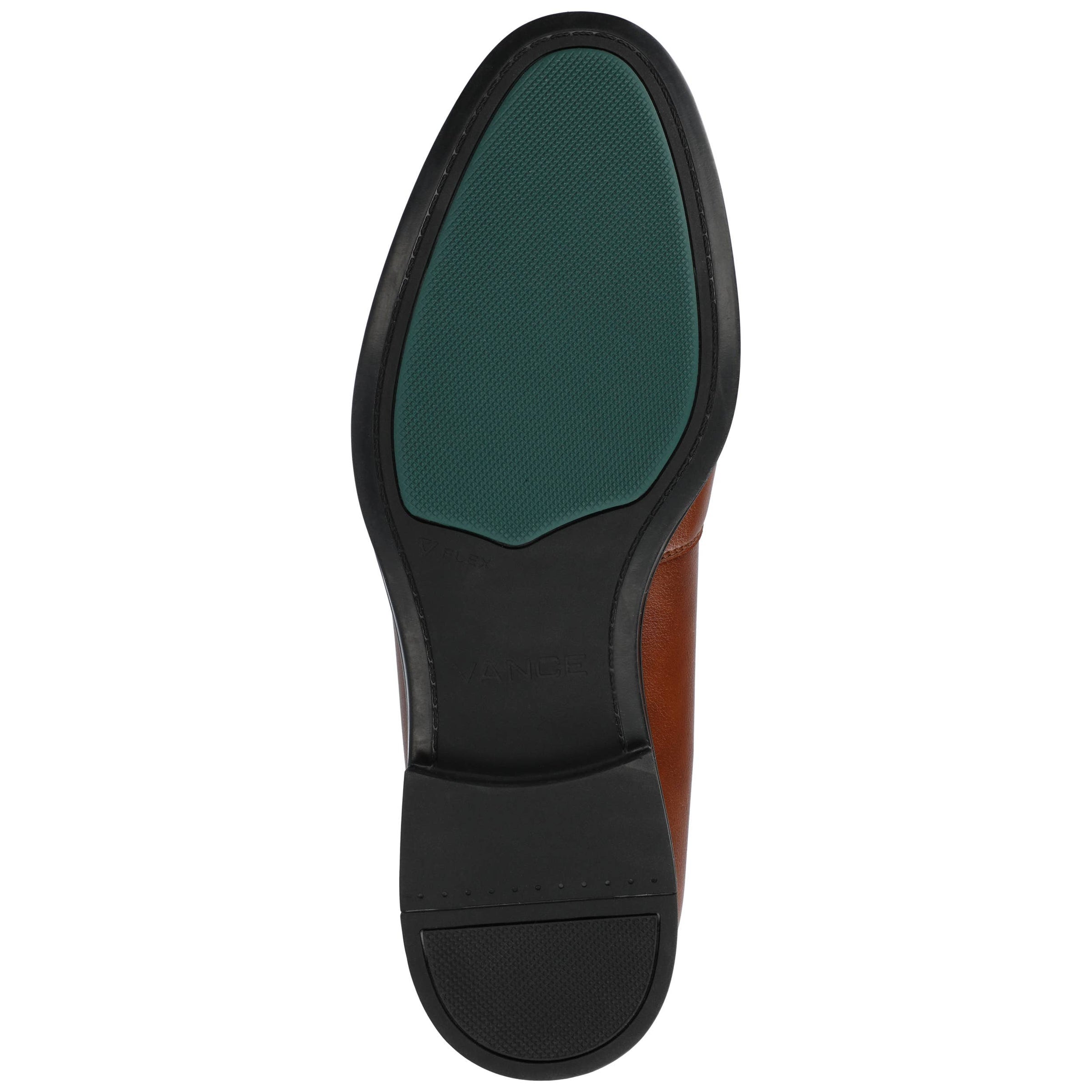Vance Anthony Slip-on Bit Loafer Dress Shoe