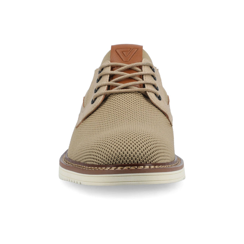 Vance Merrick Casual Knit Hybrid Dress Shoe