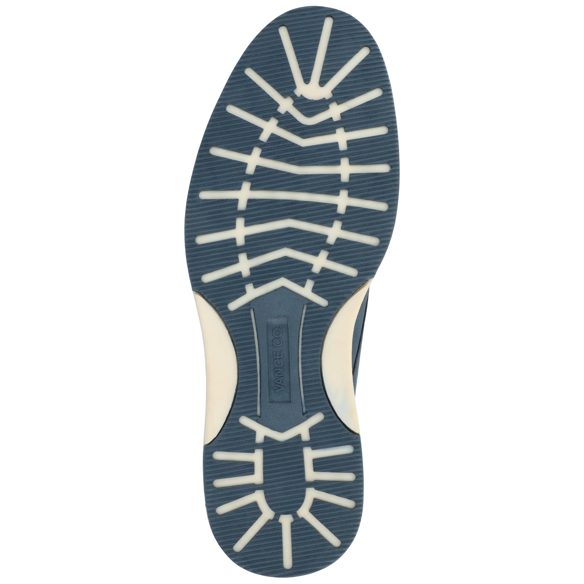 Vance Co. Hodges Plain Toe Hybrid Dress Shoe