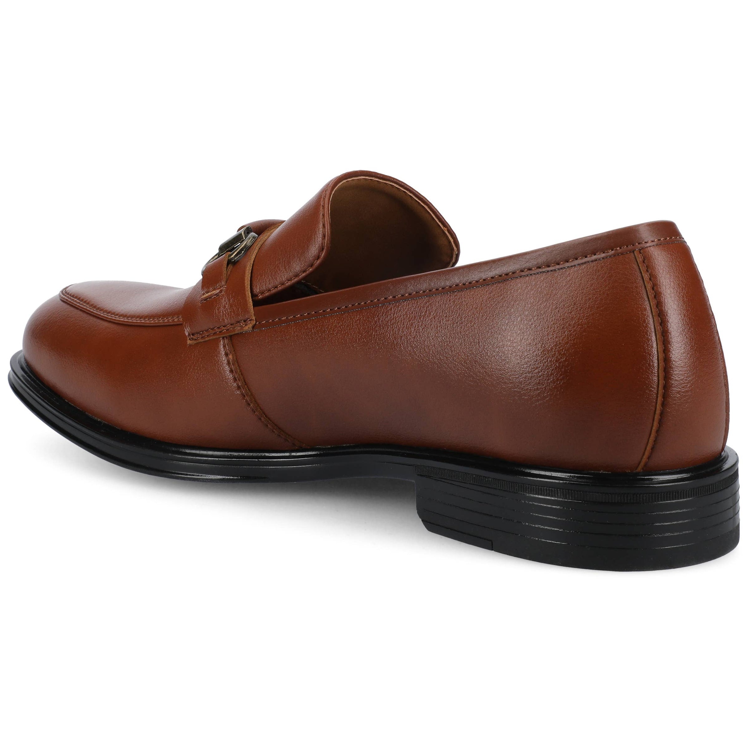 Vance Anthony Slip-on Bit Loafer Dress Shoe