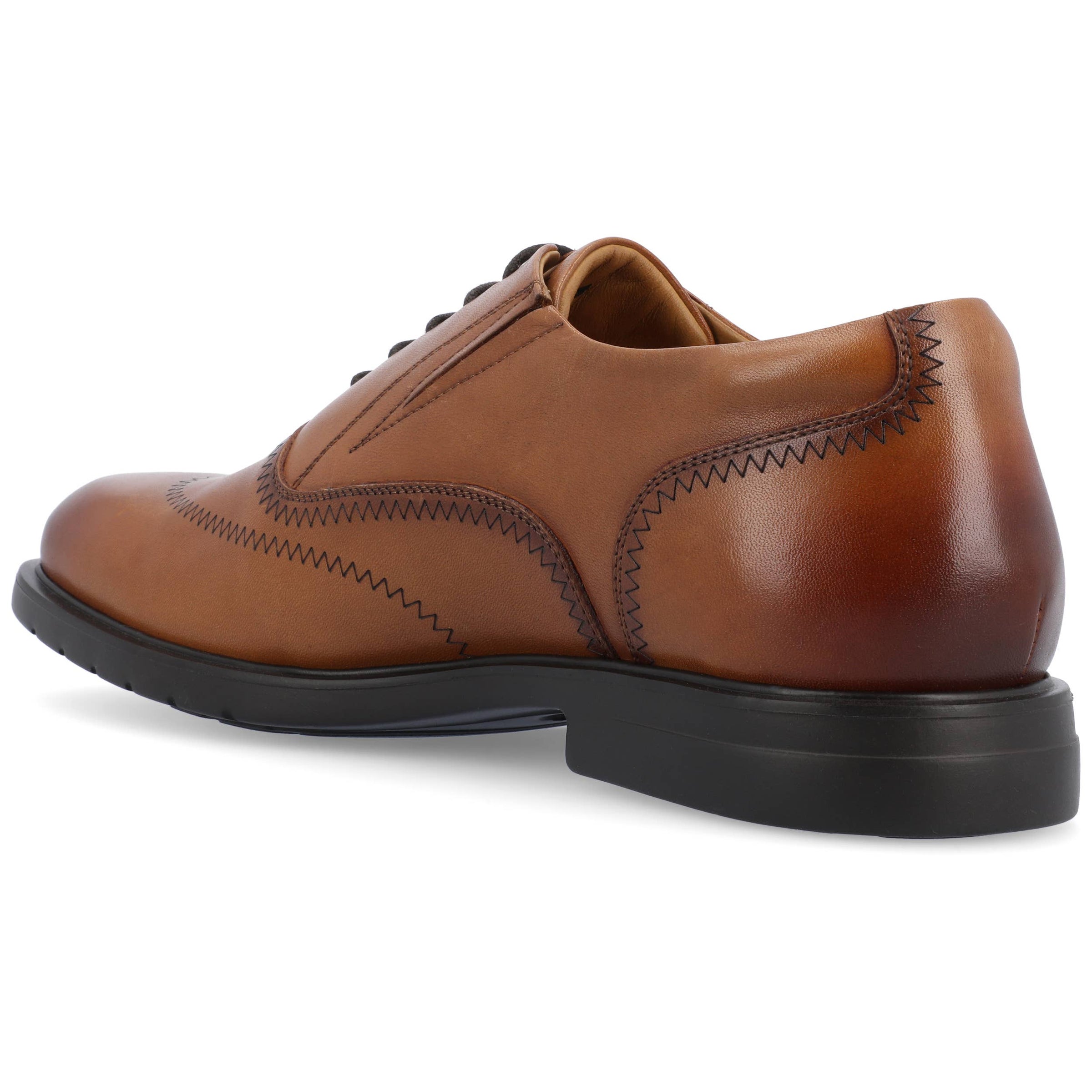 Thomas & Vine Hughes Wingtip Oxford