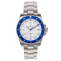 Heritor Automatic Luciano Bracelet Diver Watch with Date