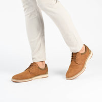 Vance Co. Hodges Plain Toe Hybrid Dress Shoe