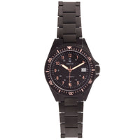 Heritor Automatic Calder Bracelet Watch with Date
