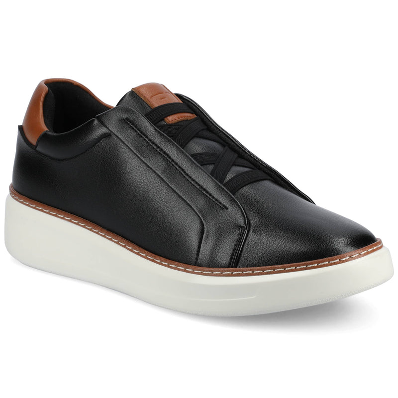 Vance Forbes Luxe Slip-on Low Top Sneaker
