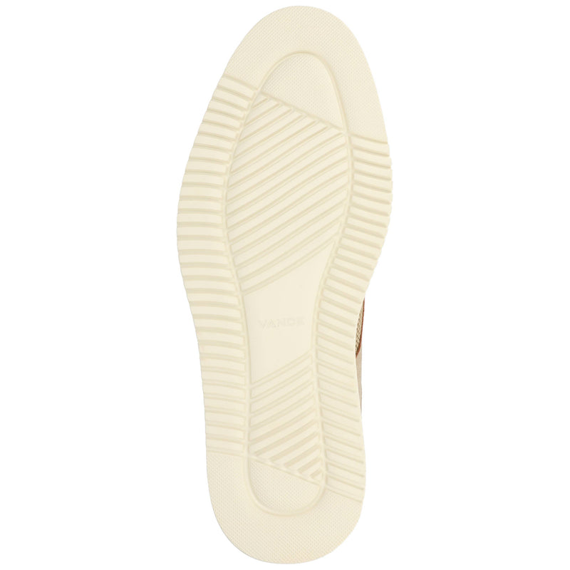 Vance Merrick Casual Knit Hybrid Dress Shoe