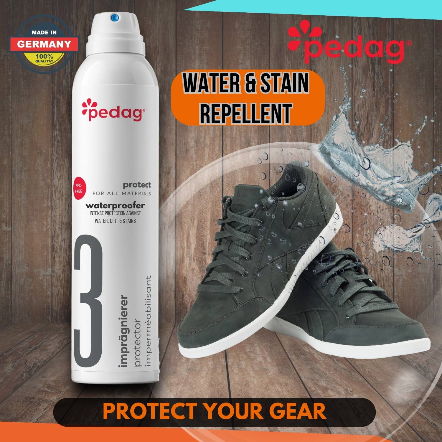 Waterproofer