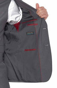 Gianni Uomo Poly-Rayon 3-piece Suit