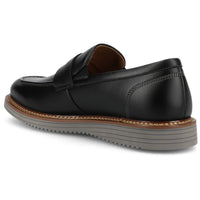 Vance Princeton Hybrid Penny Loafer Casual Dress Shoe
